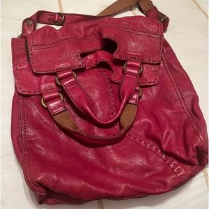 LUCKY Brand Leather crossbody bag